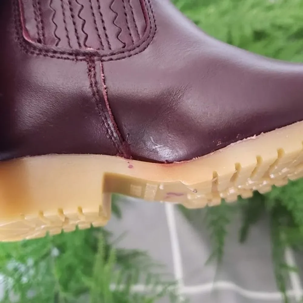 Size 2 boots shoes